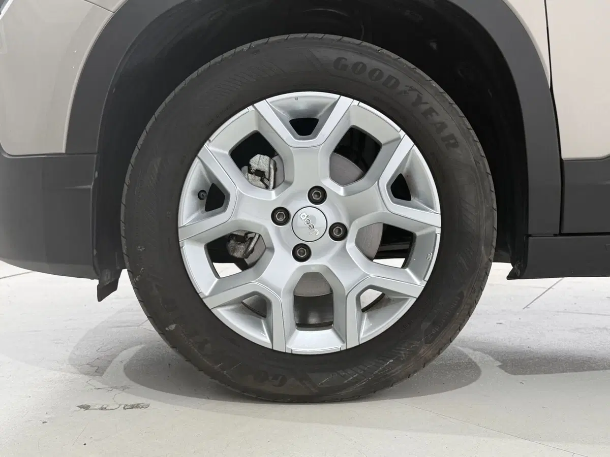 Jeep Avenger usata a Perugia (4)