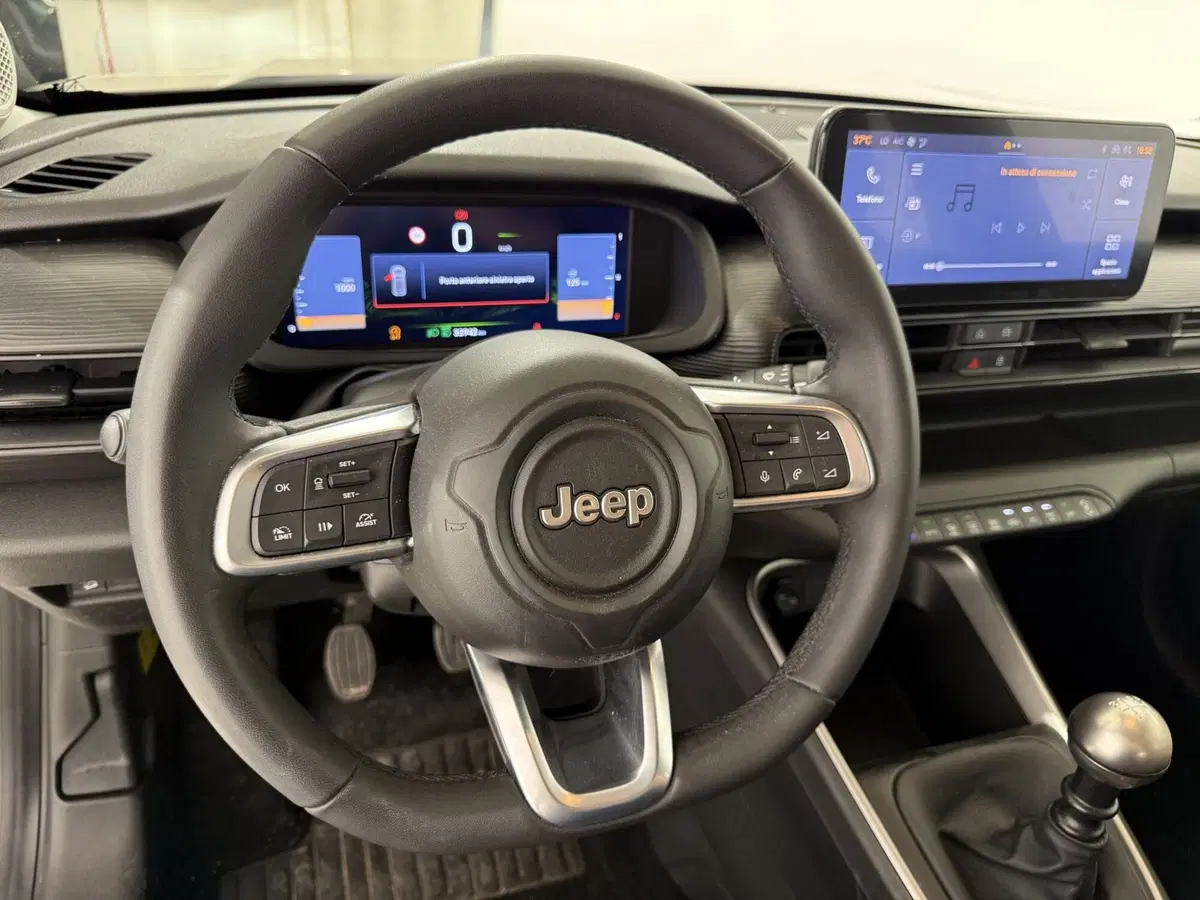 Jeep Avenger usata a Perugia (9)