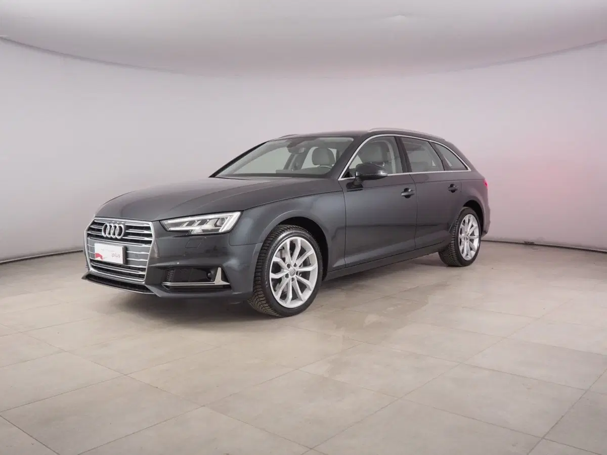 Audi A4 Avant usata a Palermo