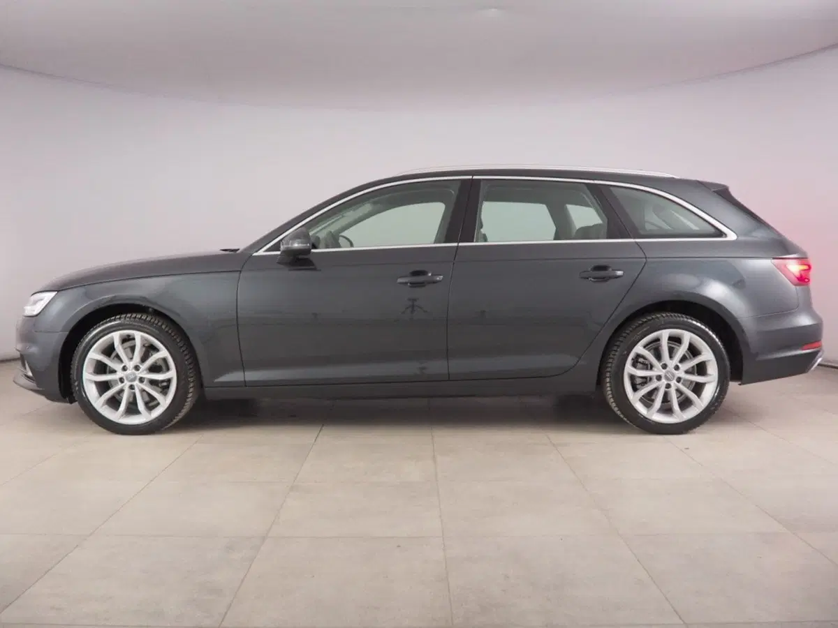 Audi A4 Avant usata a Palermo (3)