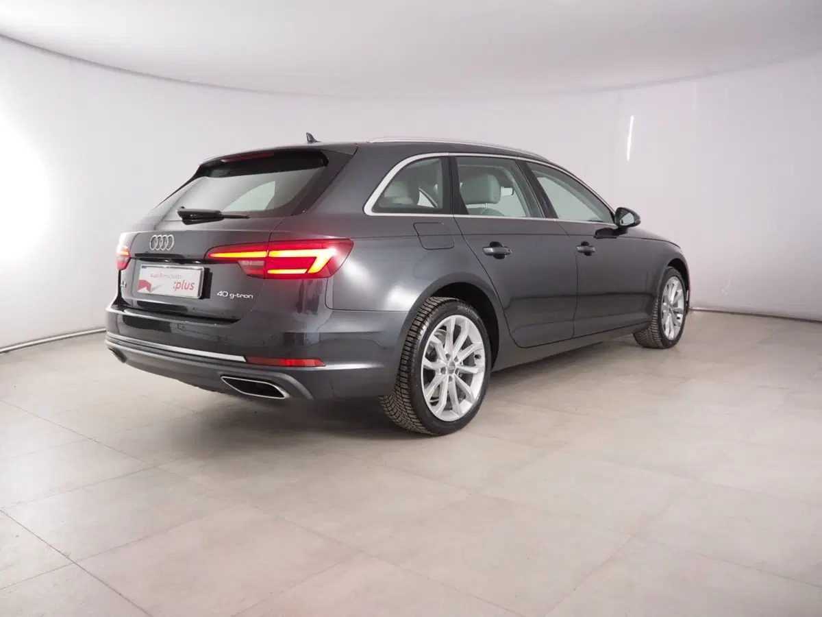 Audi A4 Avant usata a Palermo (4)
