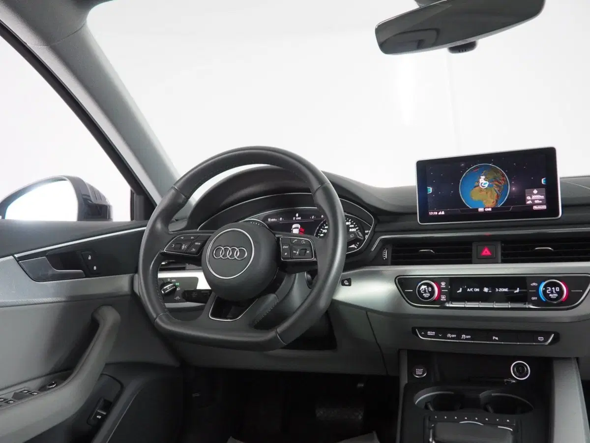 Audi A4 Avant usata a Palermo (5)