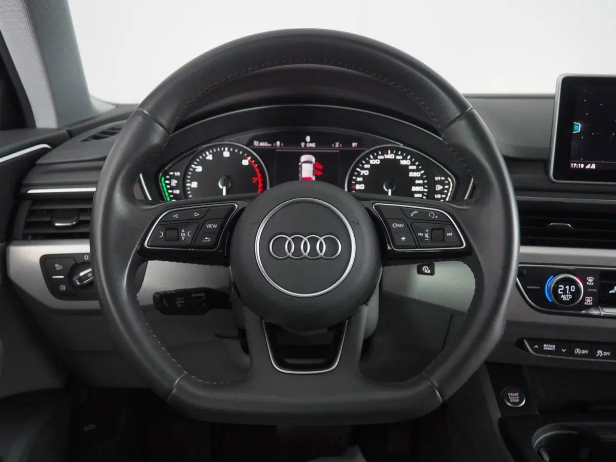Audi A4 Avant usata a Palermo (9)