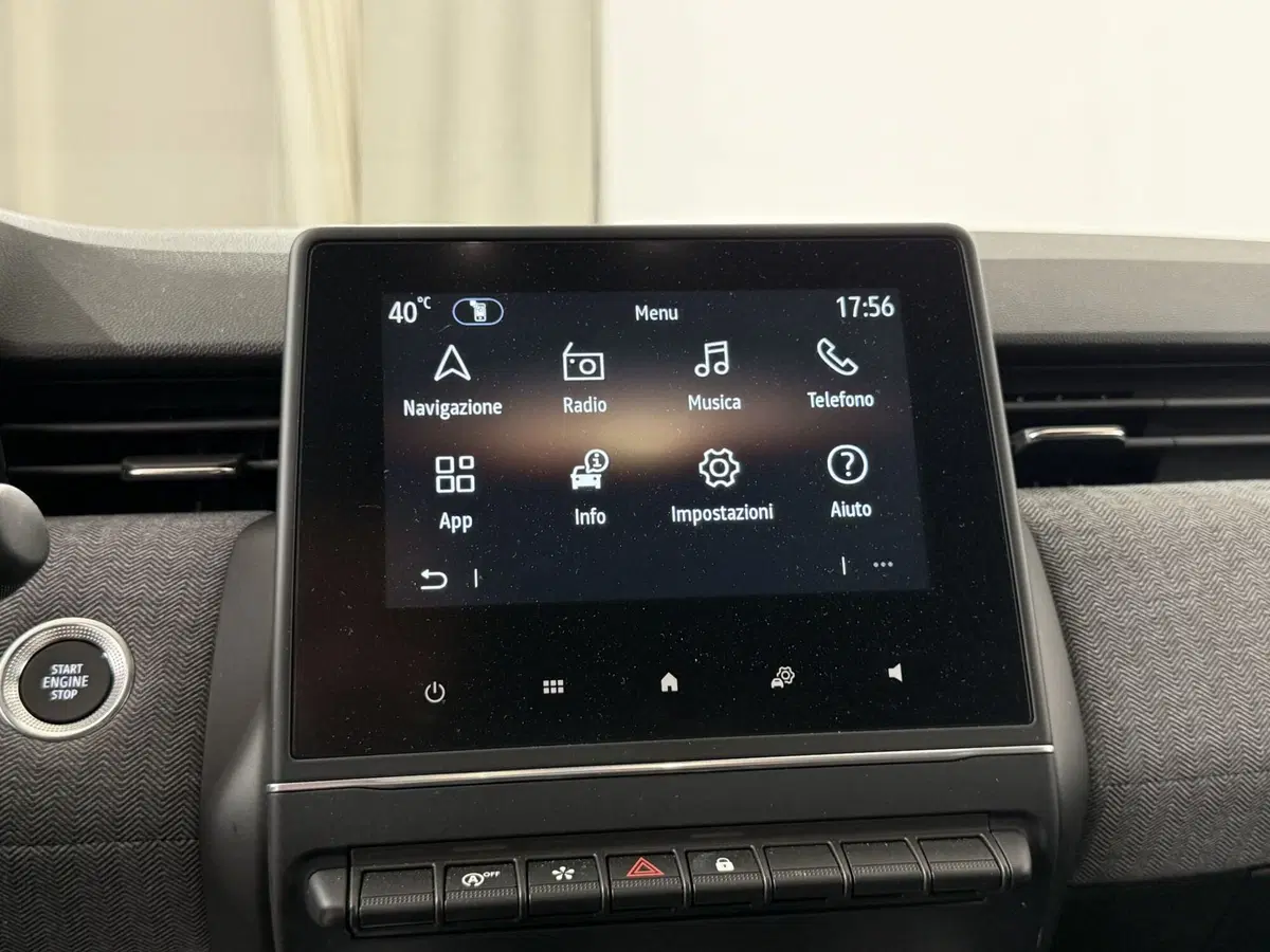 Renault Clio usata a Perugia (17)