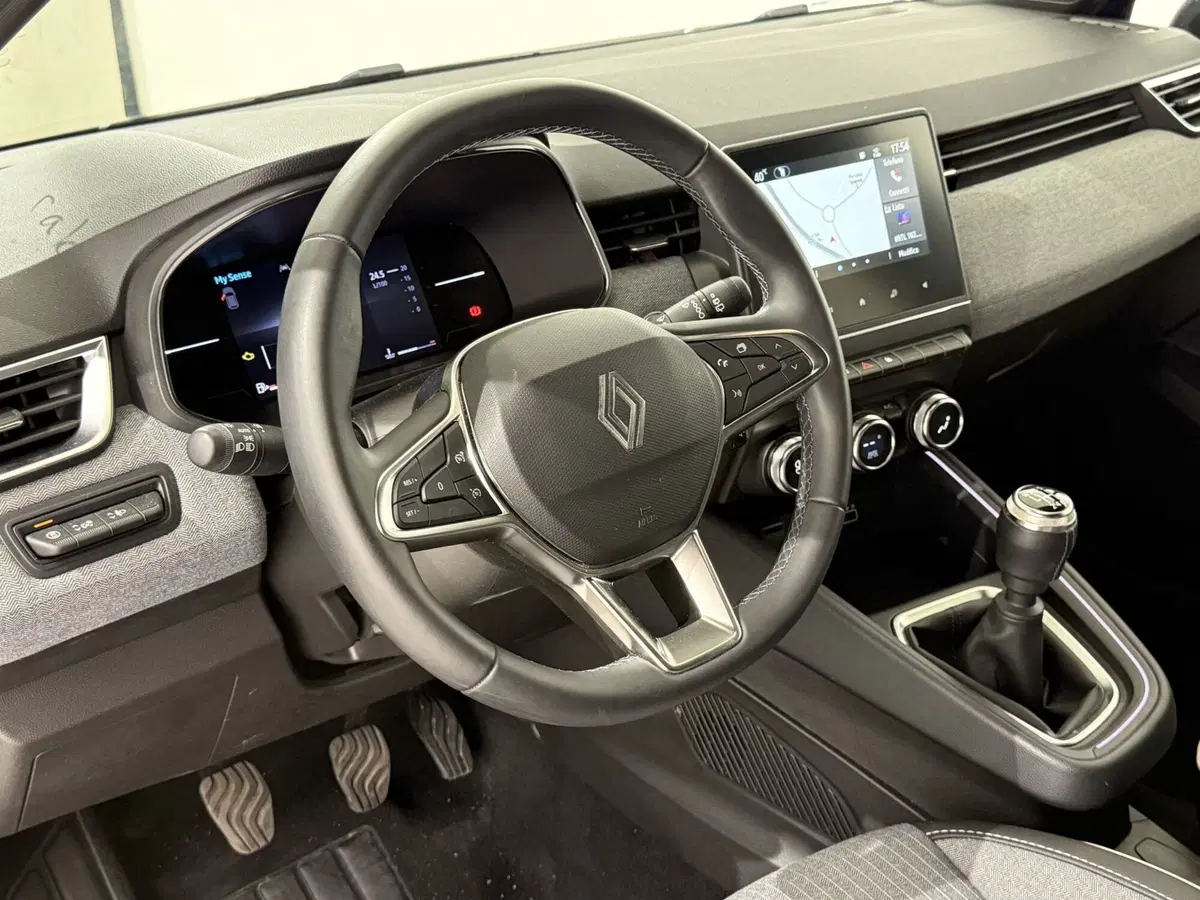 Renault Clio usata a Perugia (6)