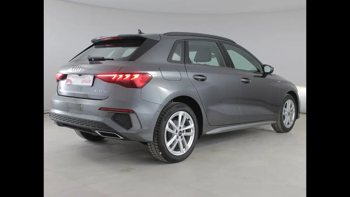 Audi A3 Sportback usata a Palermo (4)