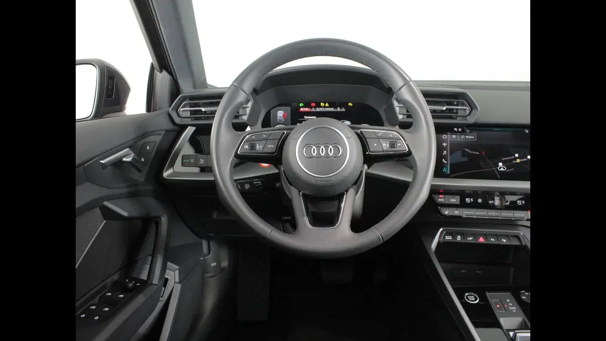 Audi A3 Sportback usata a Palermo (5)