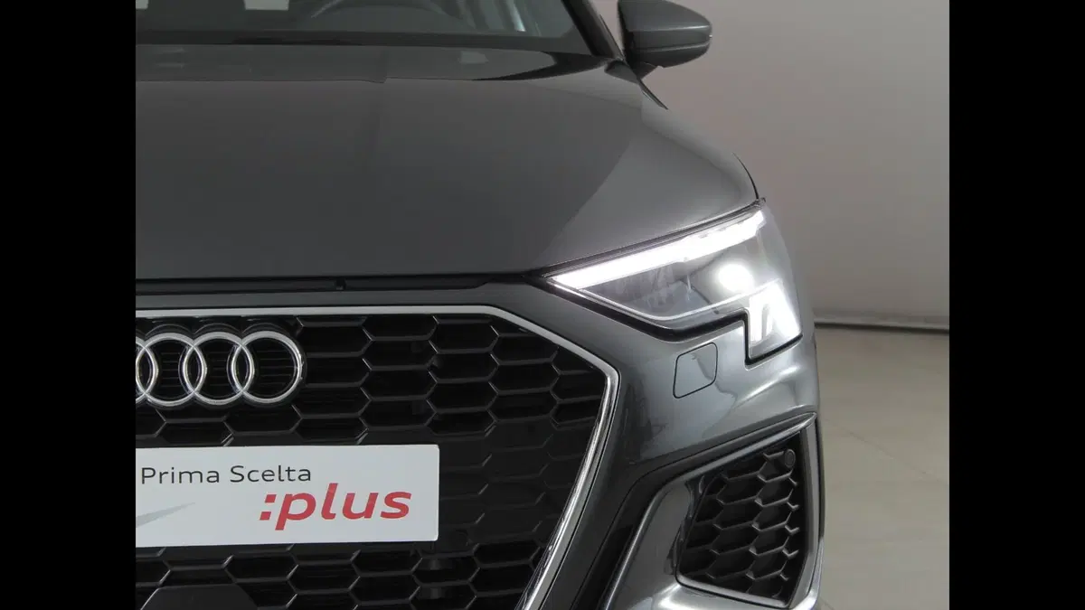 Audi A3 Sportback usata a Palermo (8)