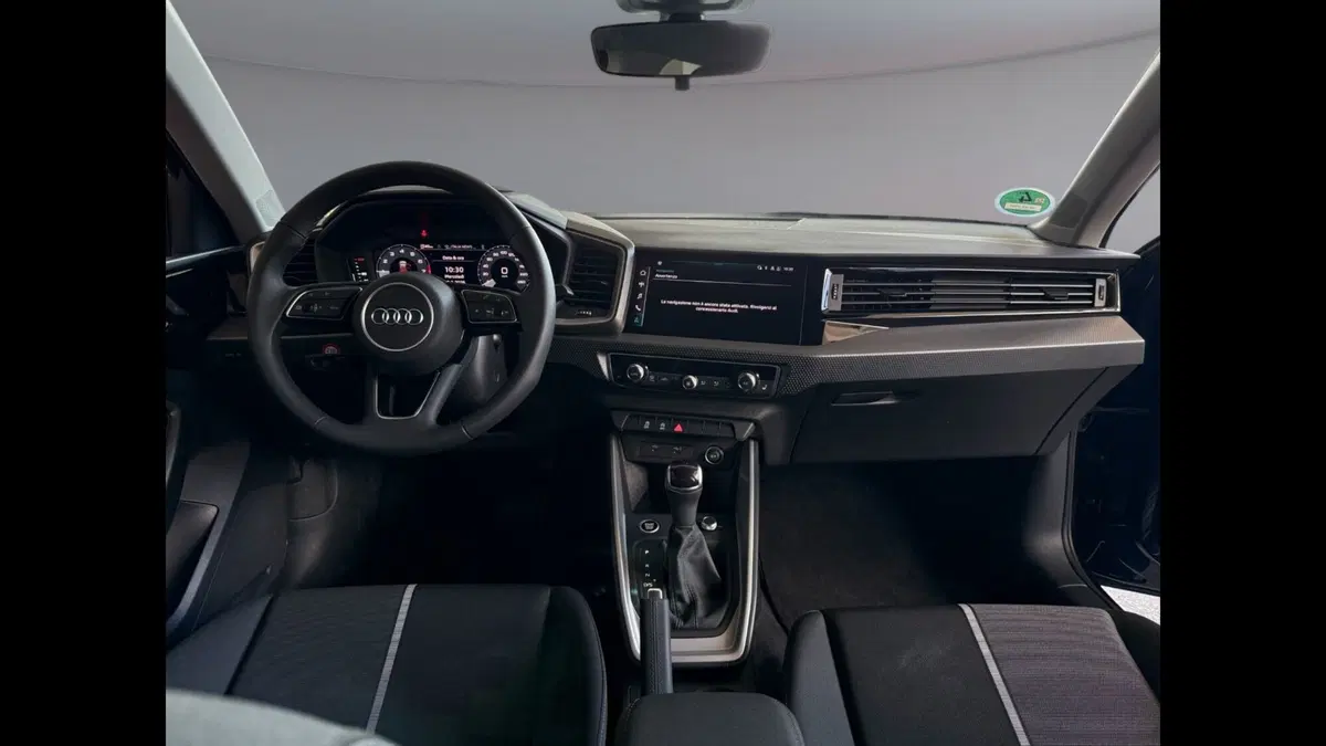 Audi A1 allstreet usata a Palermo (10)