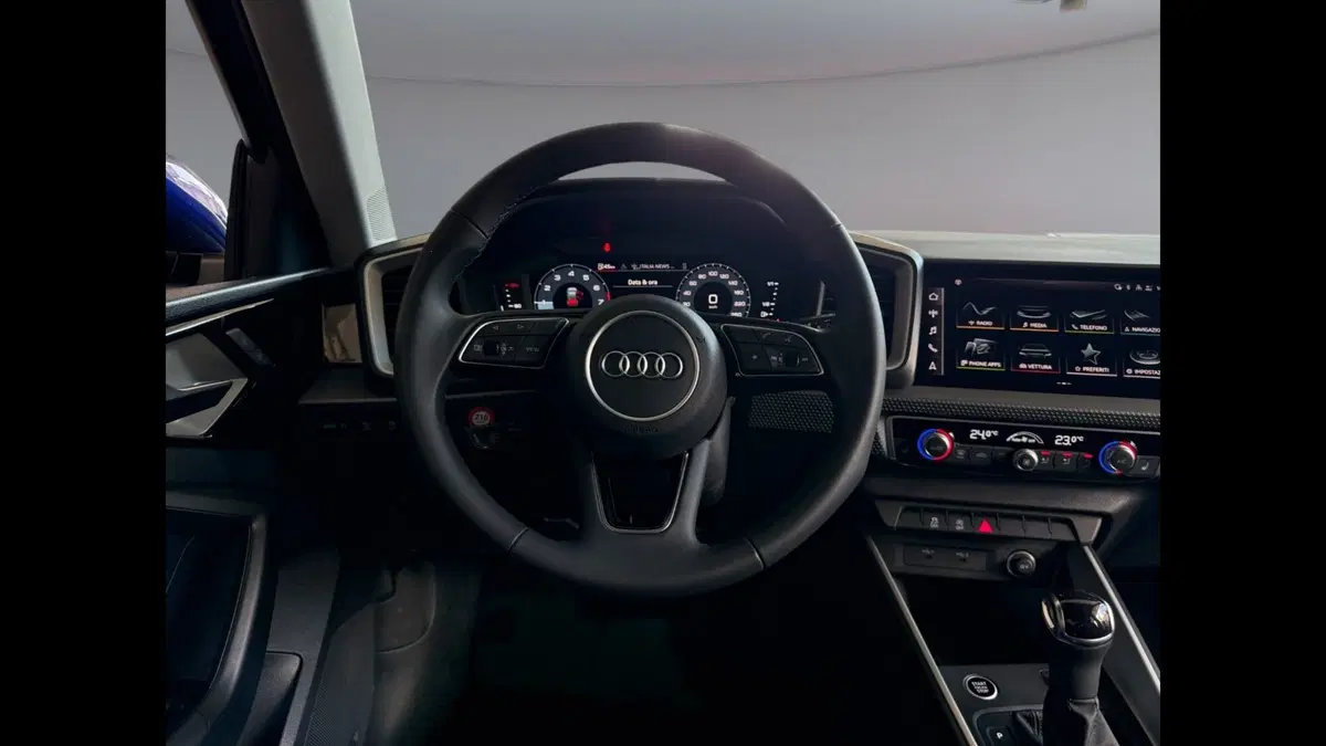 Audi A1 allstreet usata a Palermo (11)