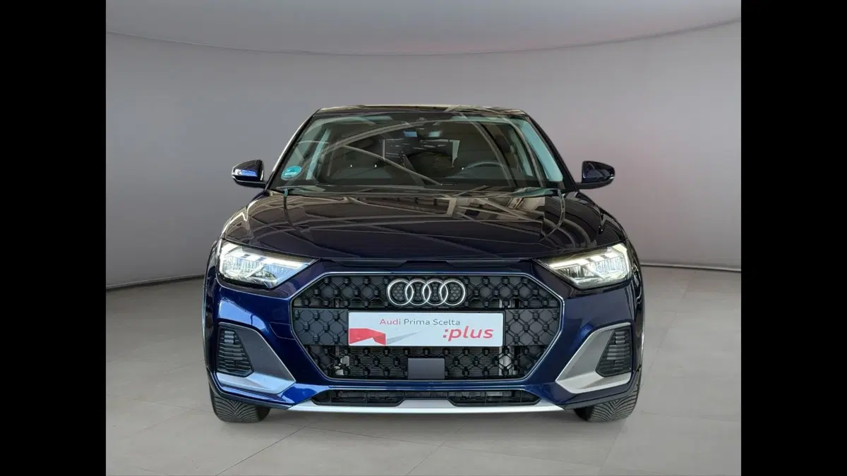 Audi A1 allstreet usata a Palermo (2)
