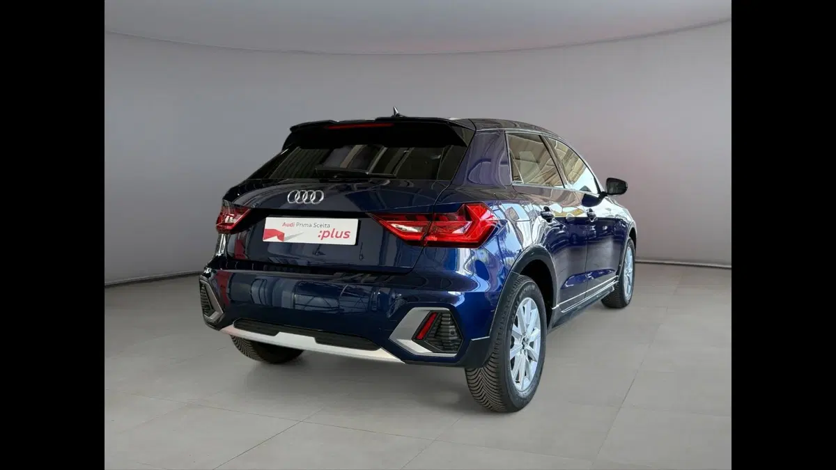 Audi A1 allstreet usata a Palermo (4)