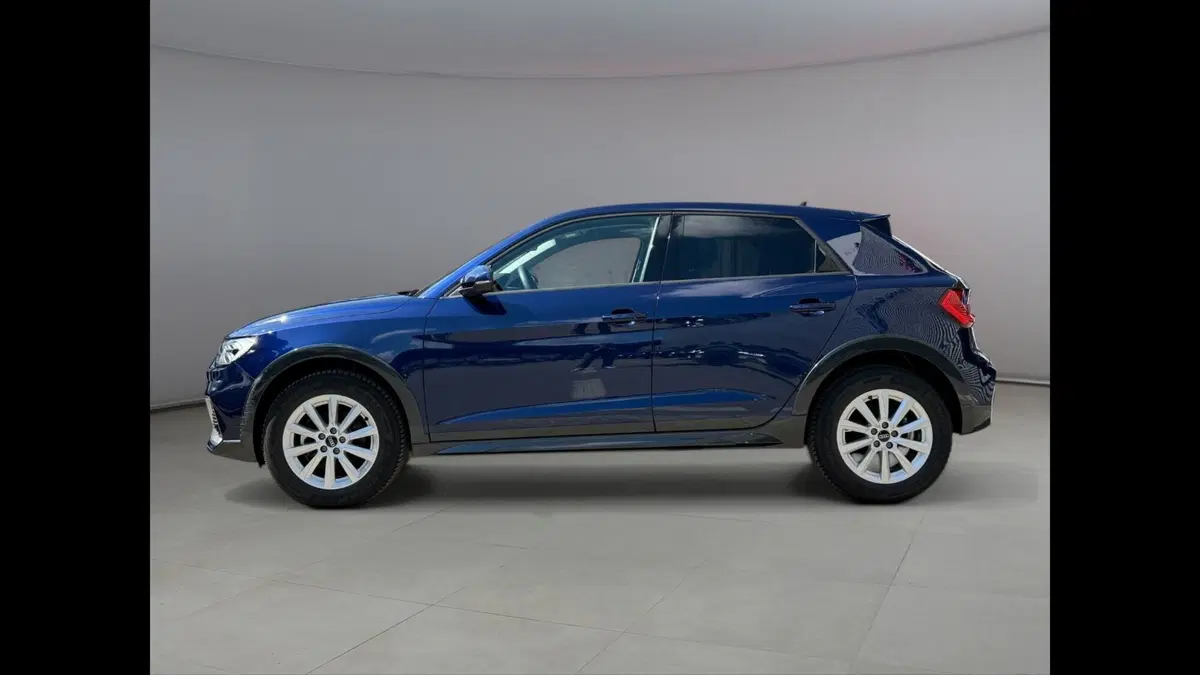 Audi A1 allstreet usata a Palermo (5)