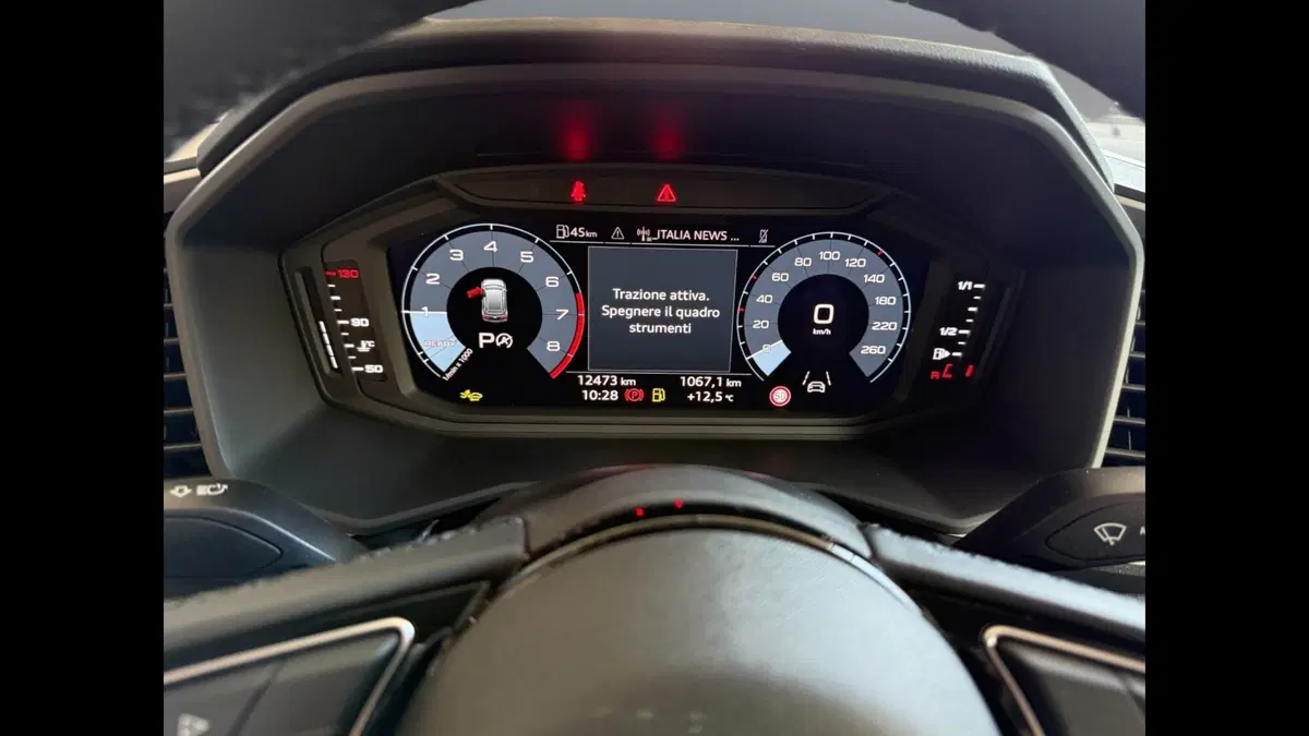 Audi A1 allstreet usata a Palermo (7)