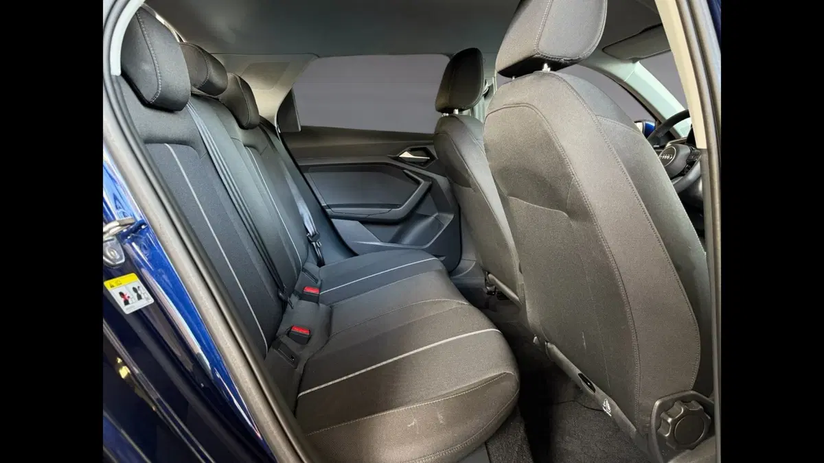 Audi A1 allstreet usata a Palermo (9)