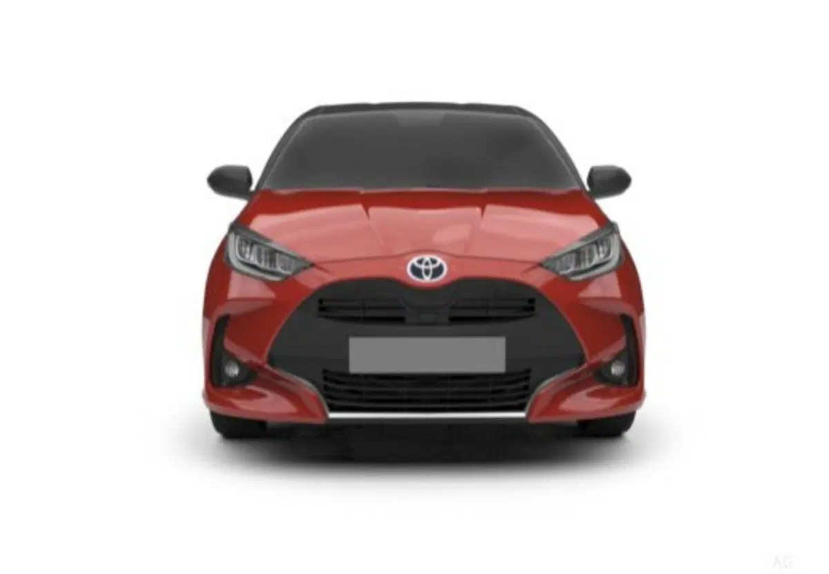 Toyota Yaris usata a Palermo (15)