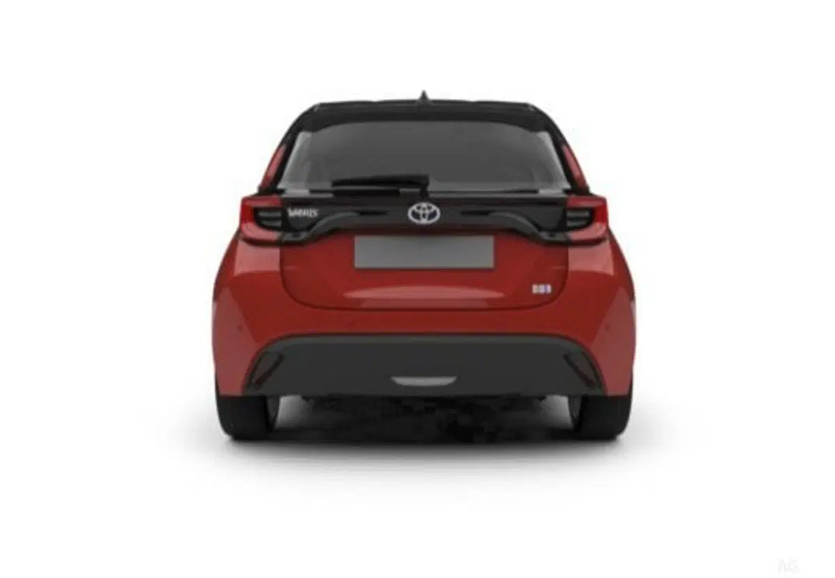 Toyota Yaris usata a Palermo (4)