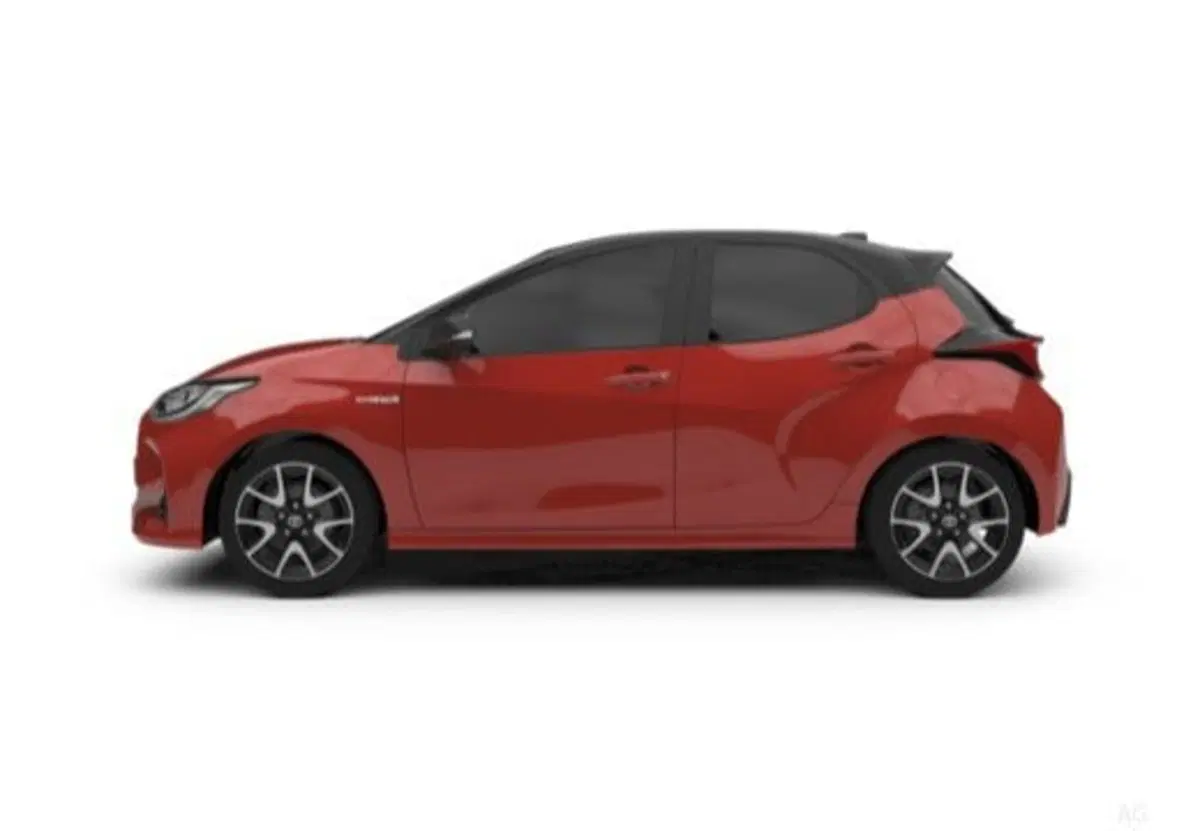 Toyota Yaris usata a Palermo (6)