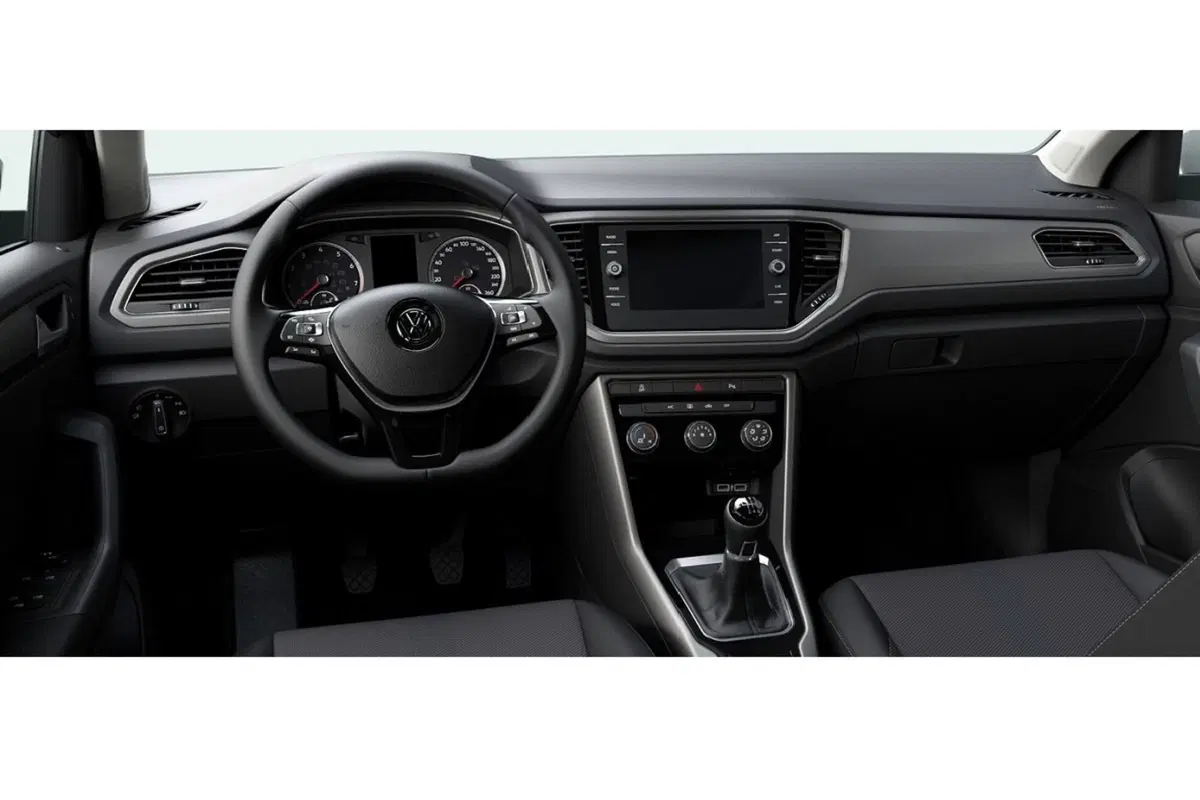 Volkswagen T-Roc usata a Palermo (2)
