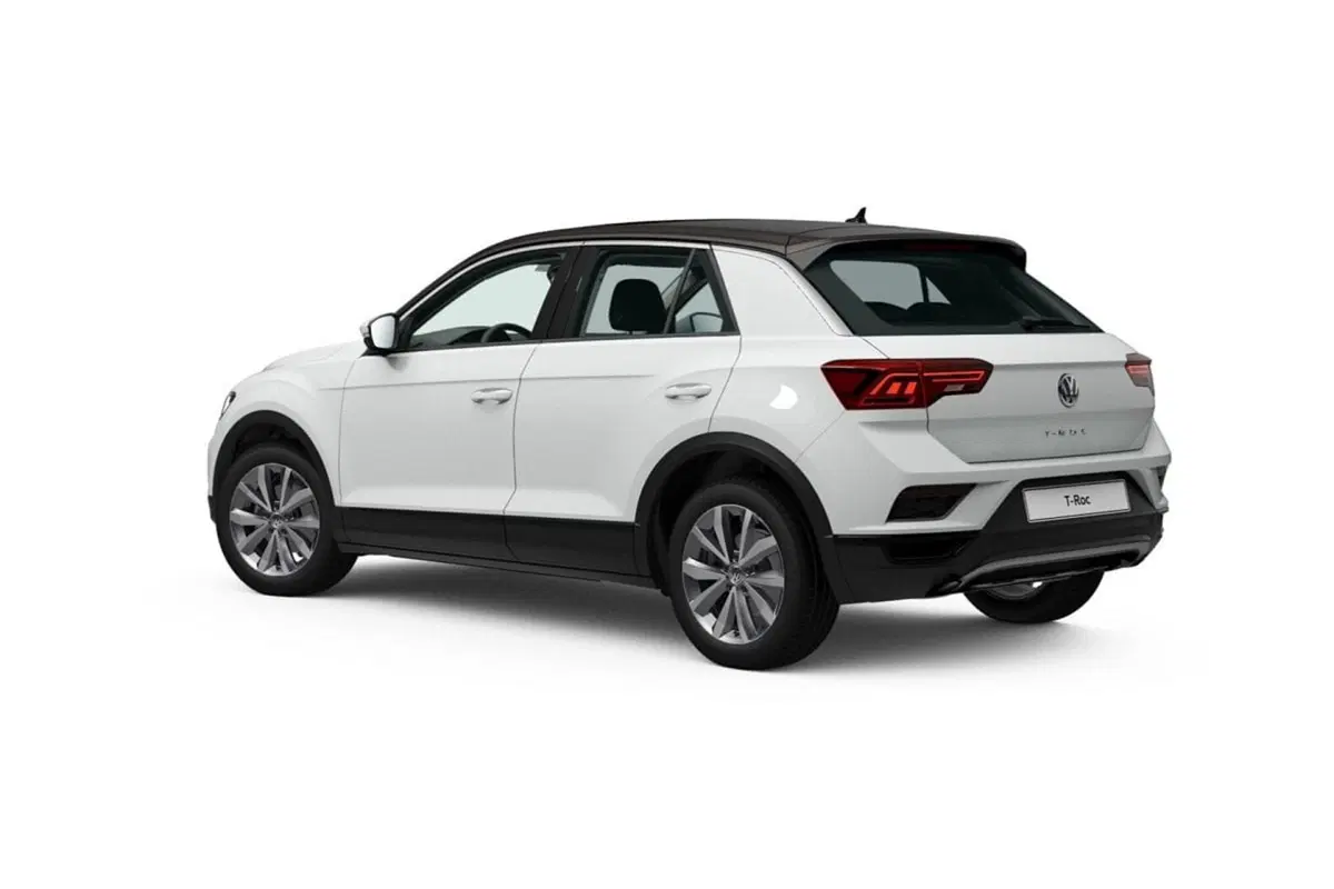 Volkswagen T-Roc usata a Palermo (3)
