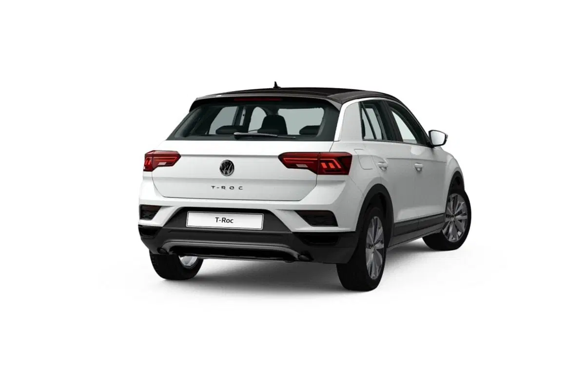 Volkswagen T-Roc usata a Palermo (4)