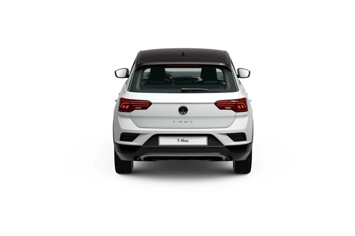 Volkswagen T-Roc usata a Palermo (5)