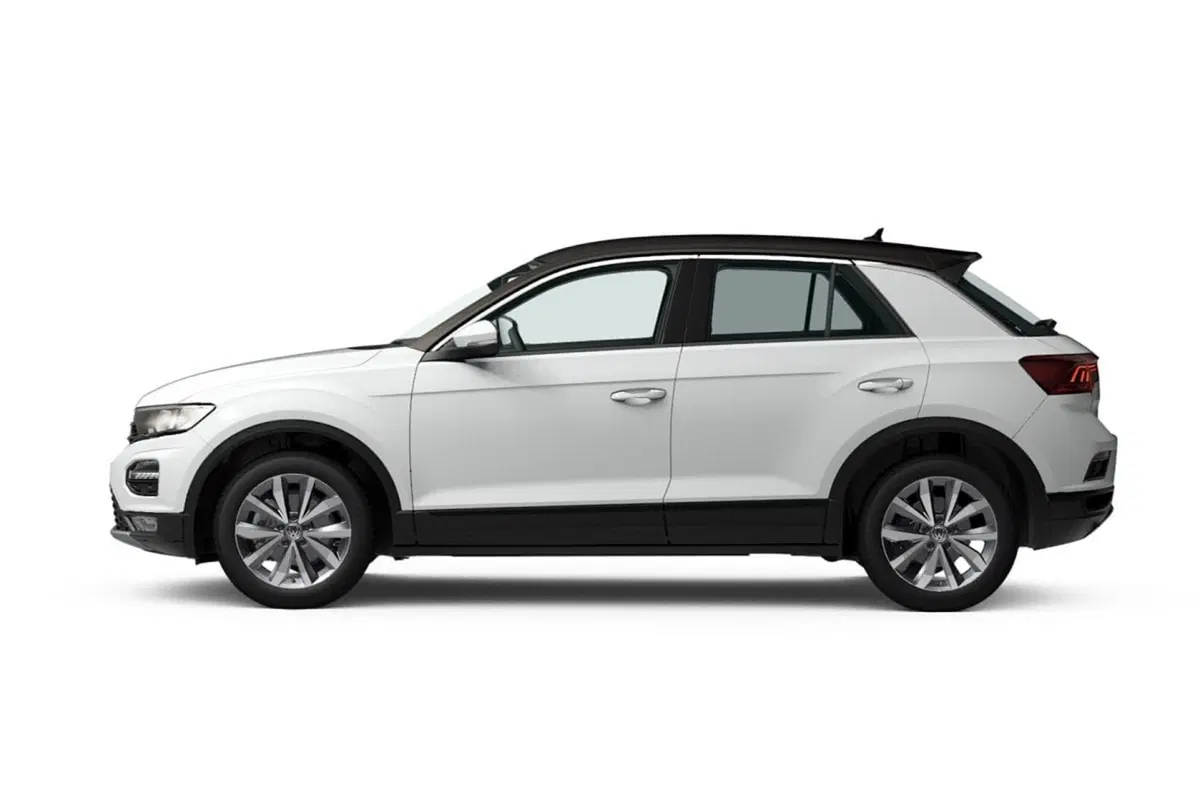 Volkswagen T-Roc usata a Palermo (6)
