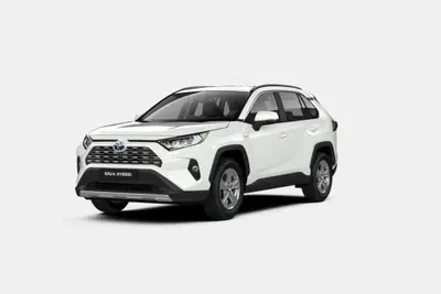Toyota Rav4 vvt-ie h Style 2wd 218cv e-cvt del 2020 usata a Palermo