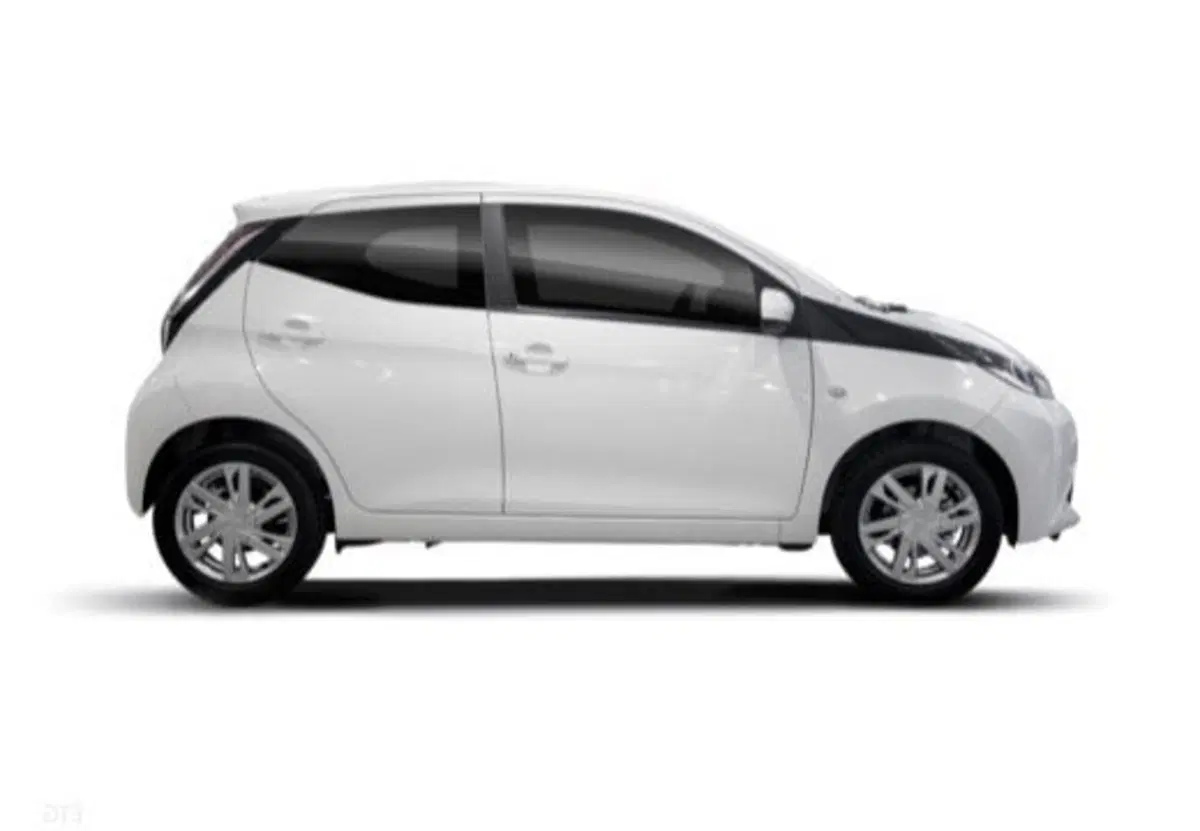 Toyota Aygo usata a Palermo (10)