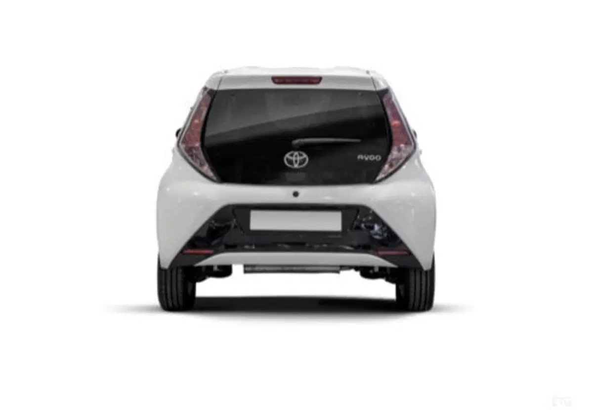 Toyota Aygo usata a Palermo (3)