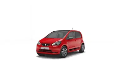 SEAT Mii 1.0 5 porte Reference del 2014 usata a Palermo
