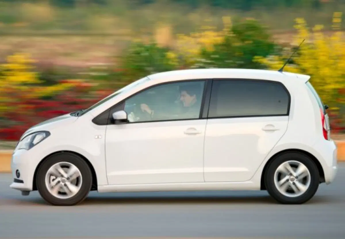 SEAT Mii usata a Palermo (11)