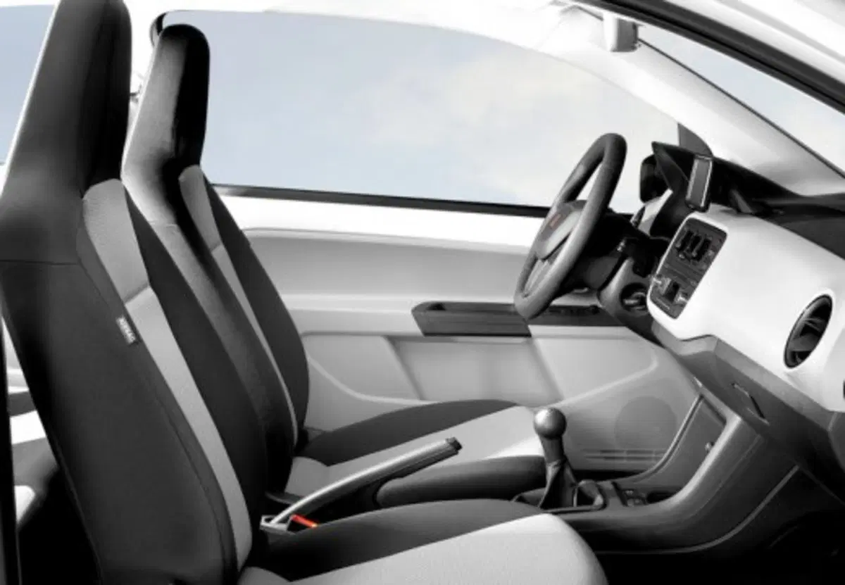 SEAT Mii usata a Palermo (12)