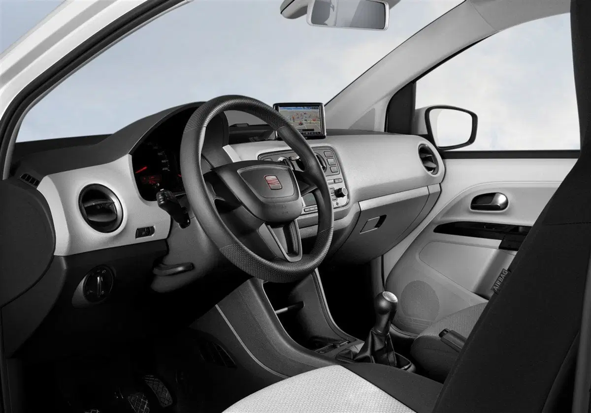 SEAT Mii usata a Palermo (2)