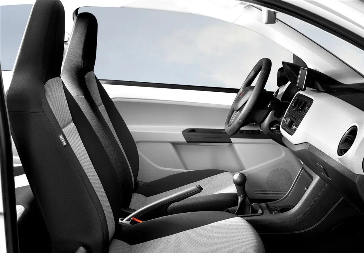 SEAT Mii usata a Palermo (3)