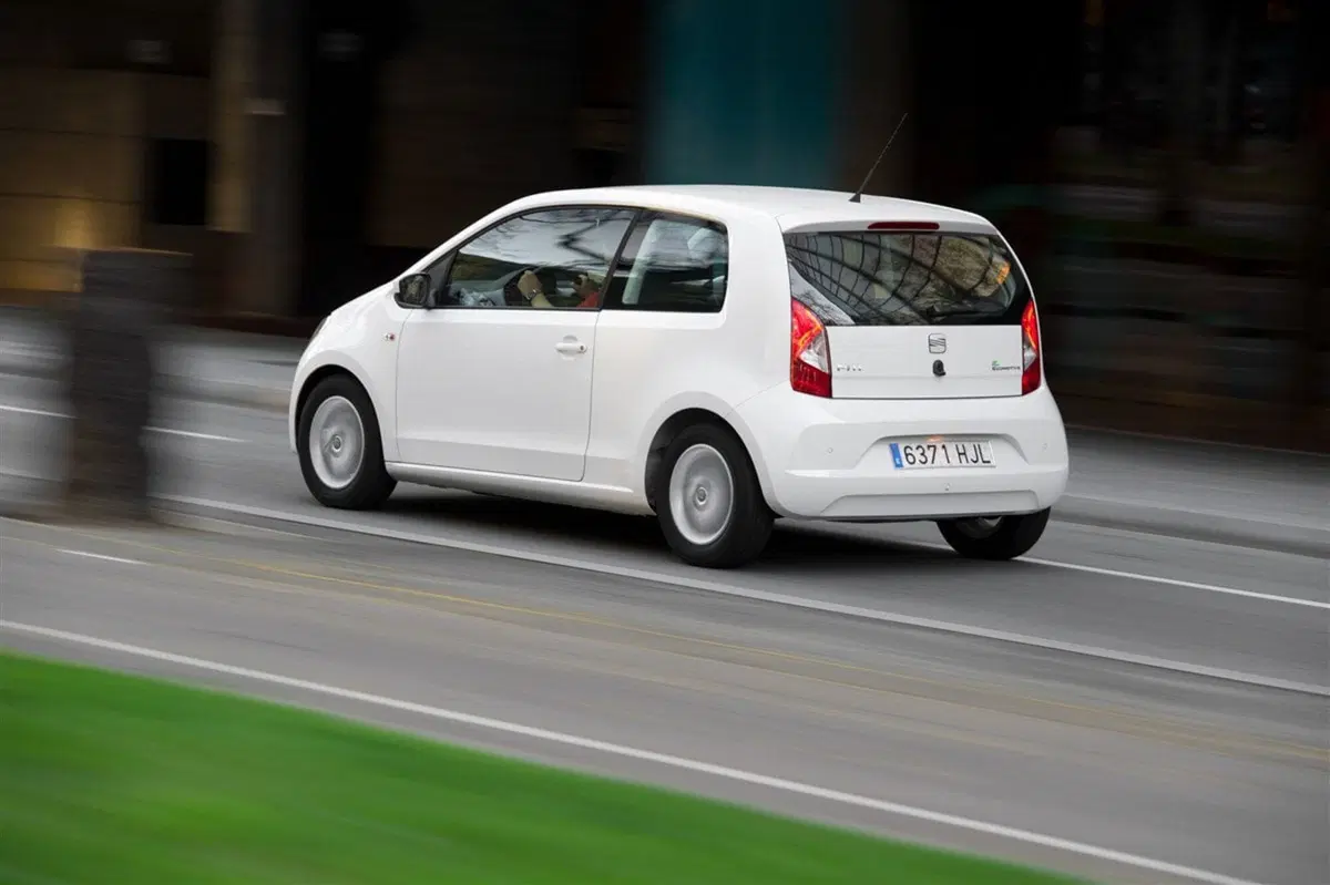 SEAT Mii usata a Palermo (5)