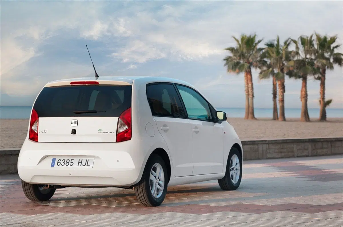SEAT Mii usata a Palermo (8)