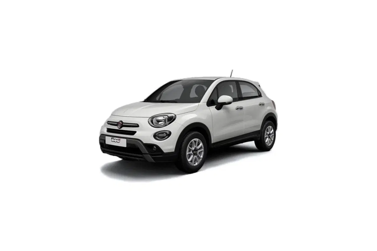 Fiat 500X usata a Palermo