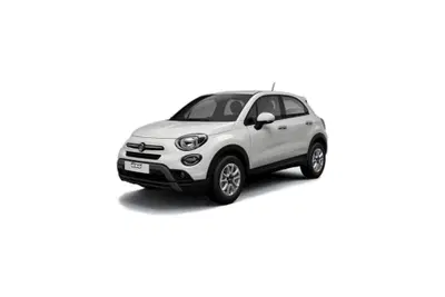 Fiat 500X 1.3 MultiJet 95 CV City Cross del 2020 usata a Palermo