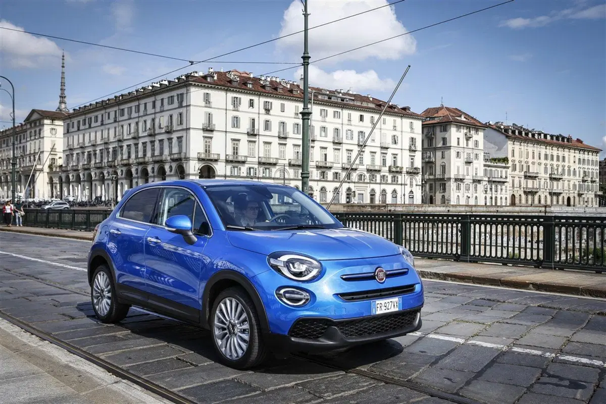 Fiat 500X usata a Palermo (2)