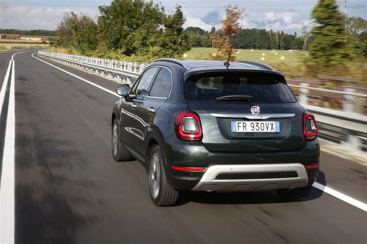 Fiat 500X usata a Palermo (3)