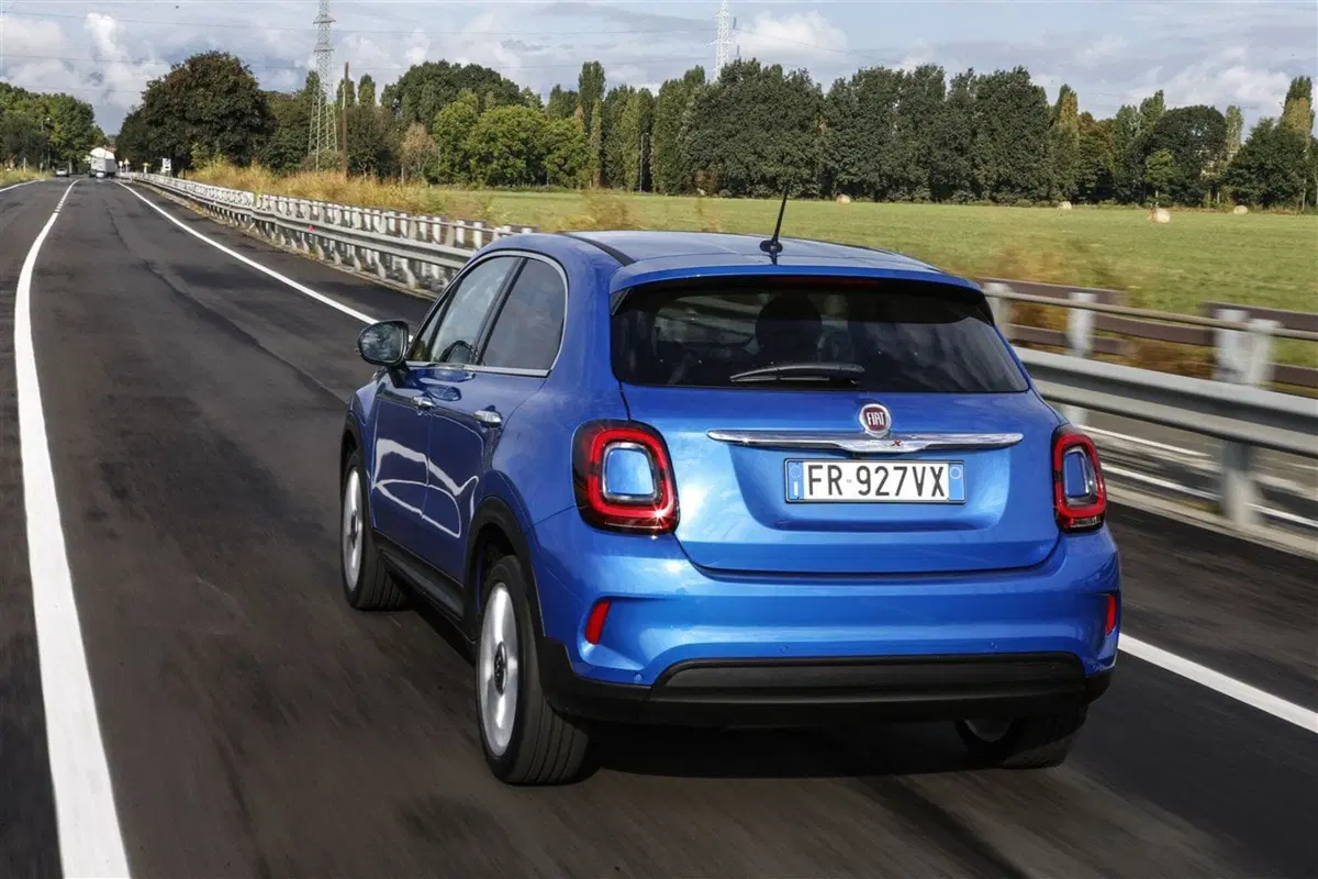 Fiat 500X usata a Palermo (5)