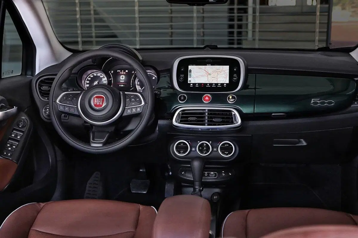 Fiat 500X usata a Palermo (7)