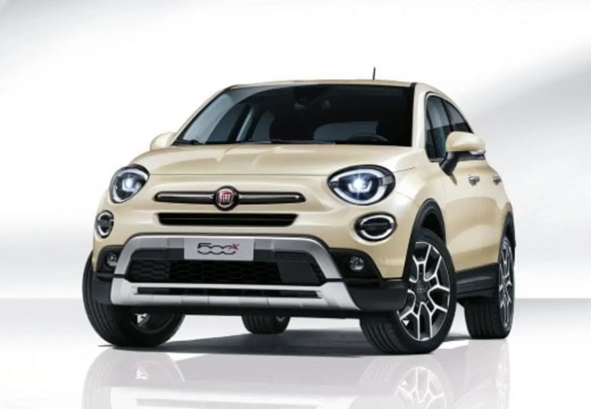 Fiat 500X usata a Palermo (8)