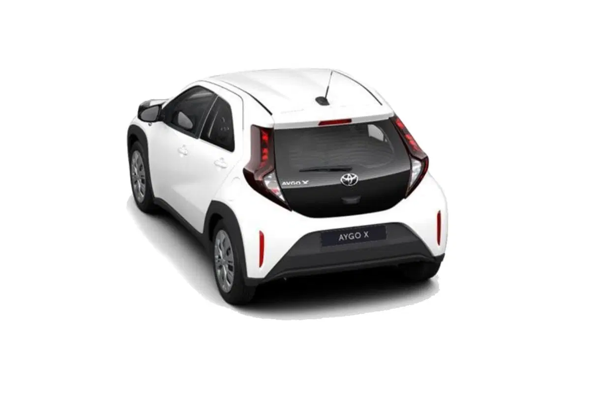 Toyota Aygo X usata a Palermo (2)