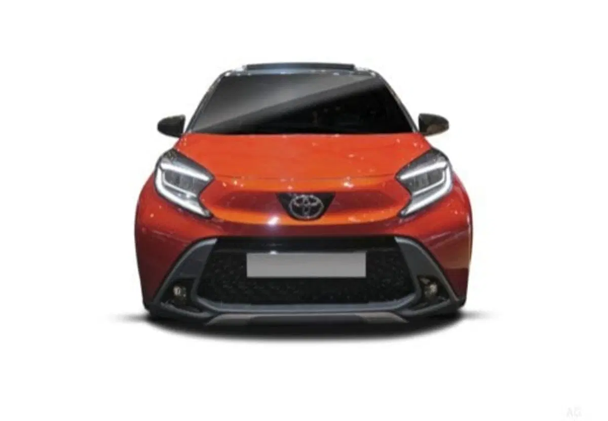 Toyota Aygo X usata a Palermo (4)