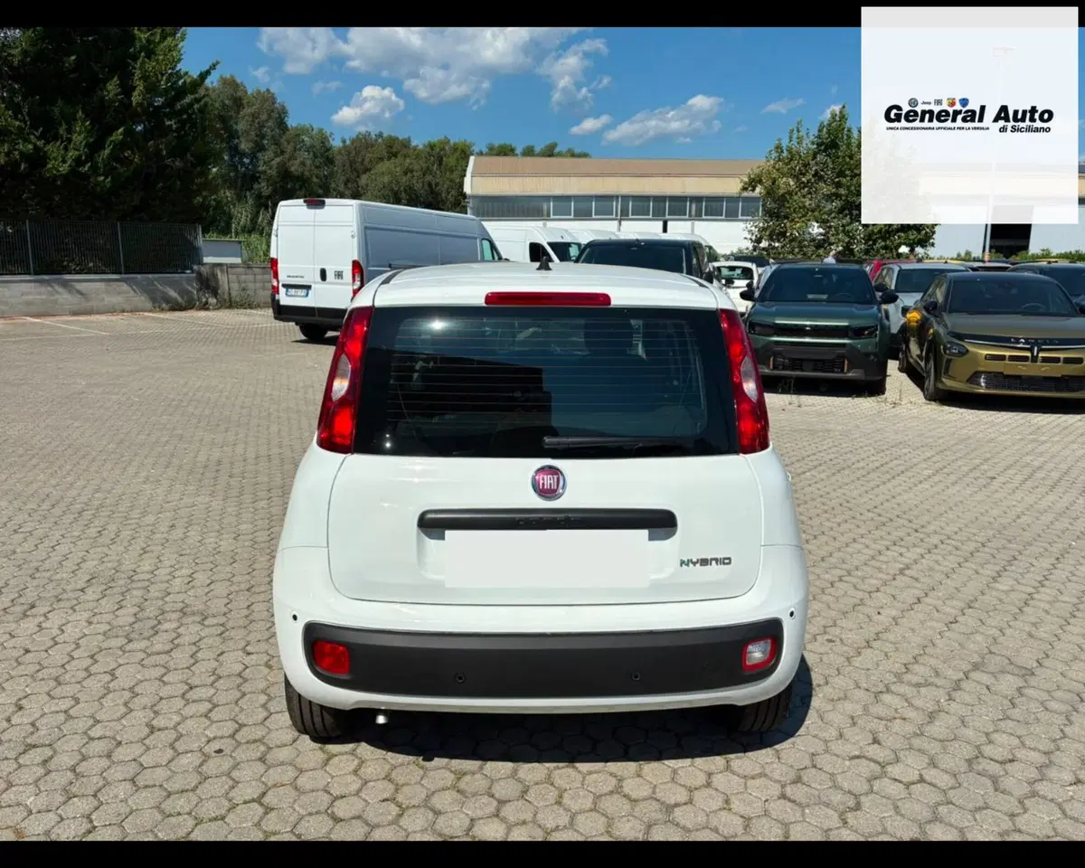 Fiat Pandina usata a Lucca (5)
