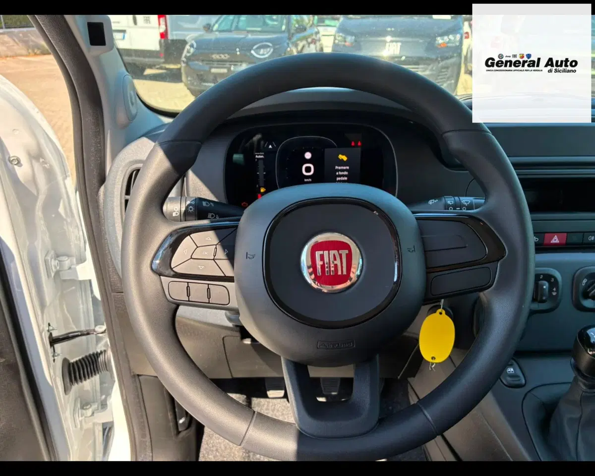 Fiat Pandina usata a Lucca (9)