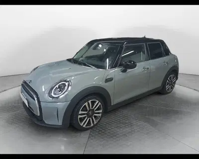 MINI Mini 1.5 Cooper Classic 5 porte del 2022 usata a San Nicola la Strada