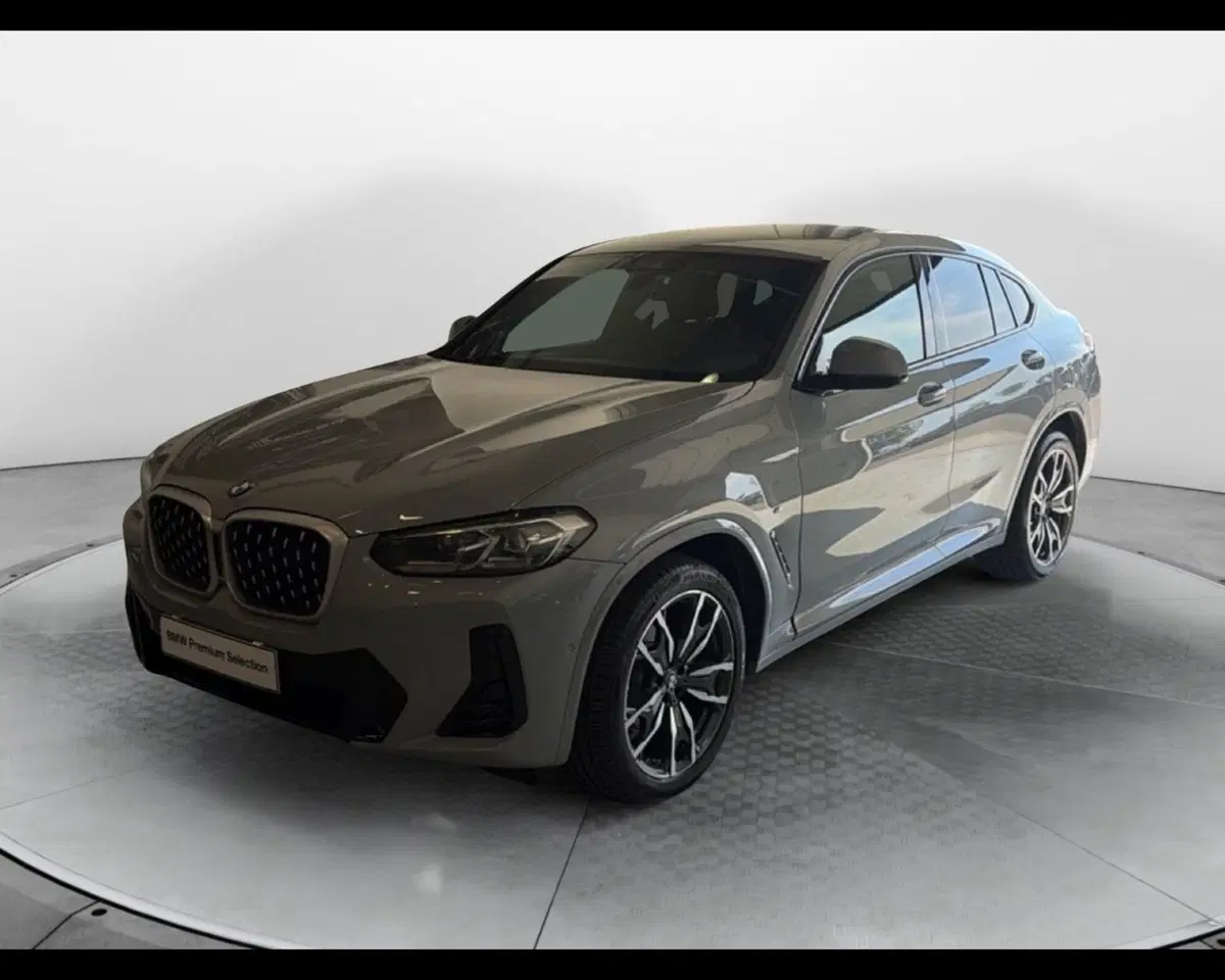 BMW X4 usata a Caserta